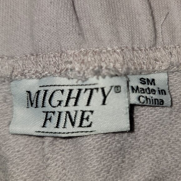 Mighty Fine Women's NASA Shorts, Jersey Material, Stretchy, Size S - Picture 3 of 3